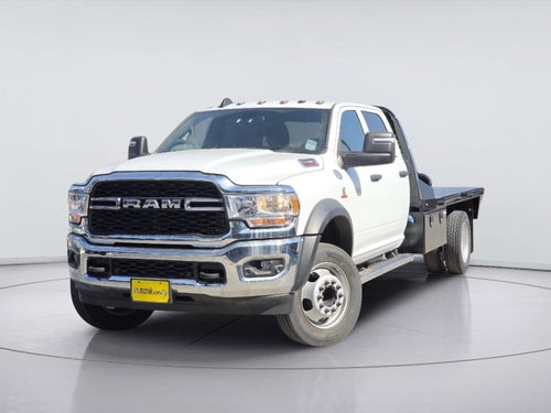 2024 RAM 5500 Chassis Cab Tradesman