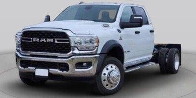 2024 RAM 5500 Chassis Cab Tradesman