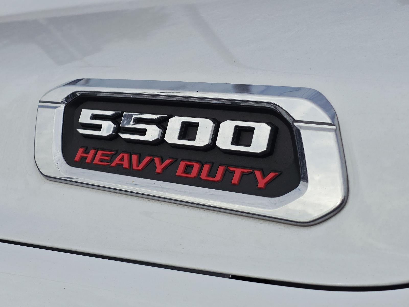 2025 RAM 5500 Base