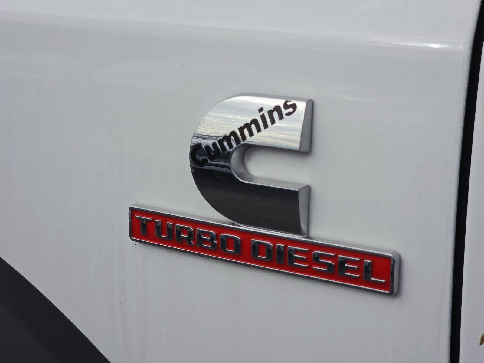2025 RAM 5500 Base