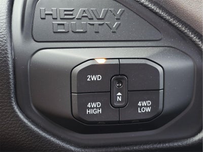 2025 RAM 5500 Base