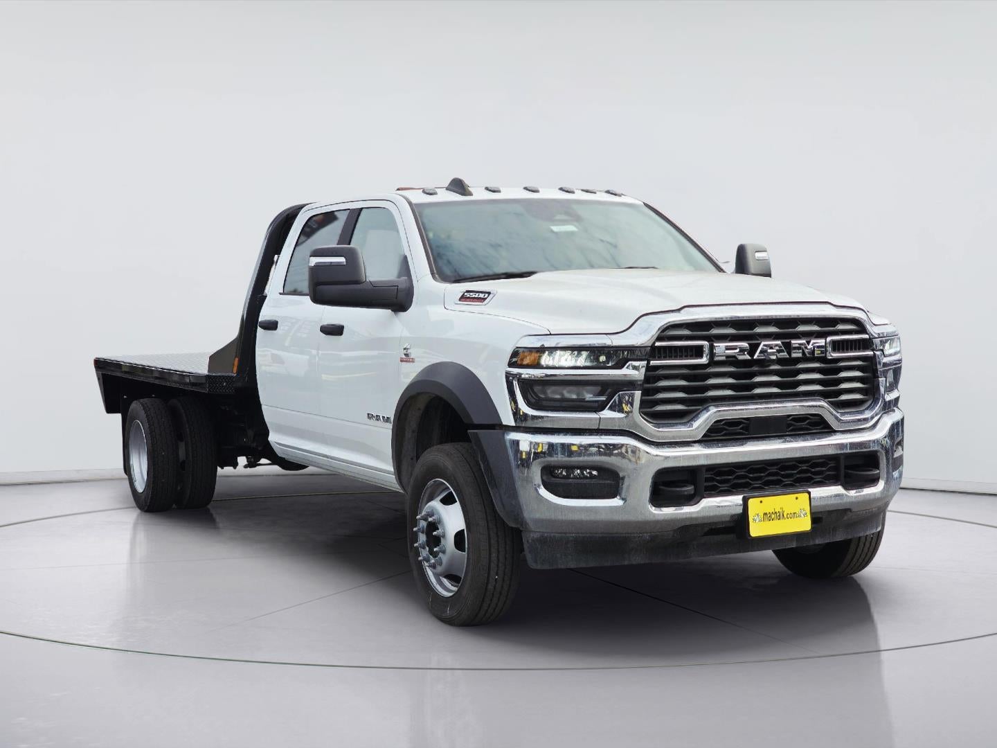2025 RAM 5500 Base