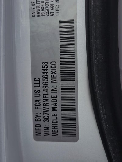 2025 RAM 5500 Base