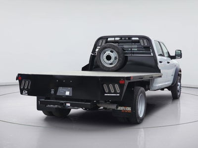 2025 RAM 5500 Base