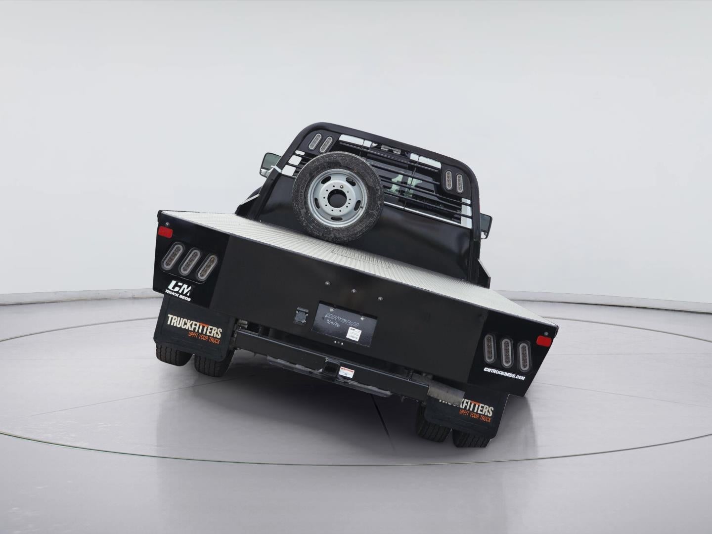2025 RAM 5500 Base