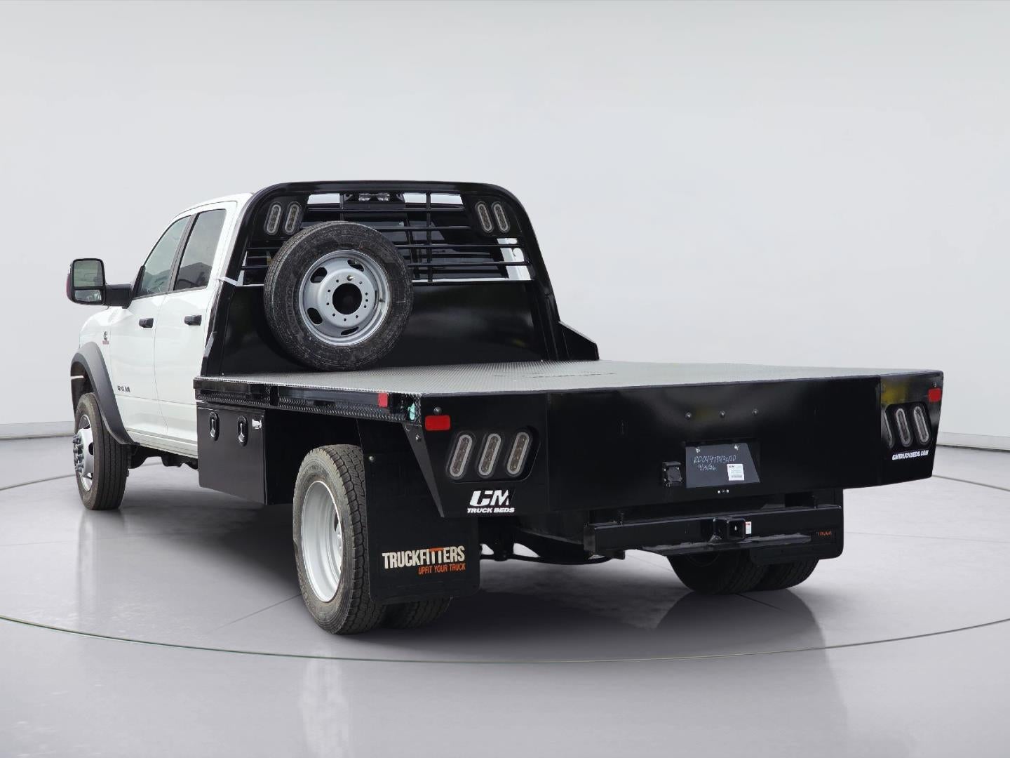 2025 RAM 5500 Base