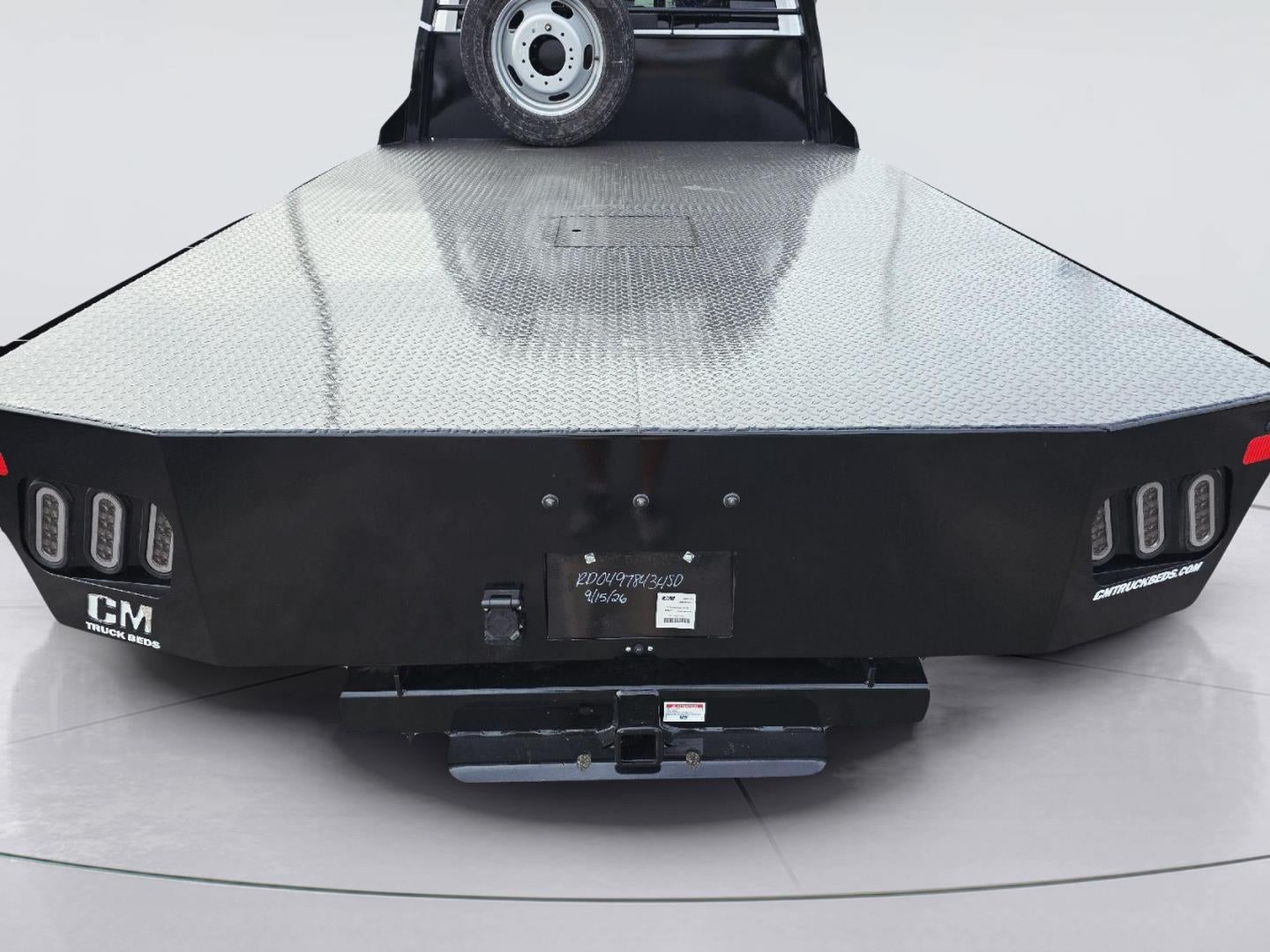 2025 RAM 5500 Base