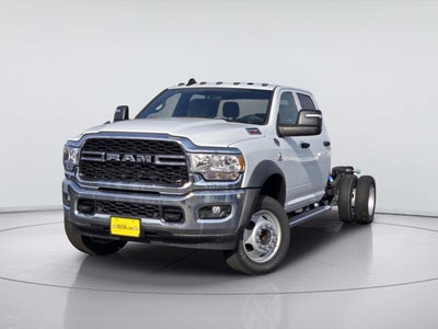 2024 RAM 5500 Base