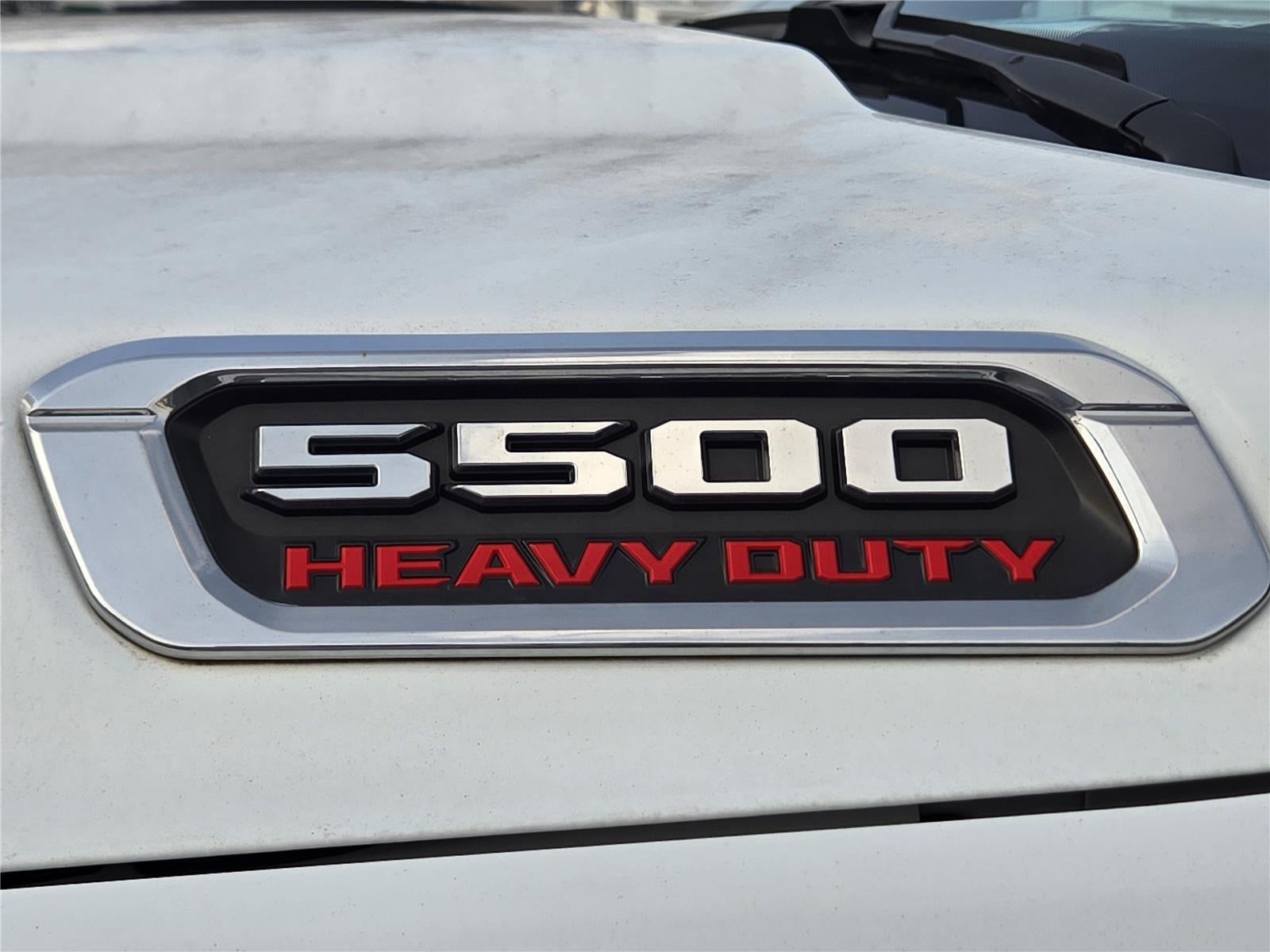2024 RAM 5500 Base