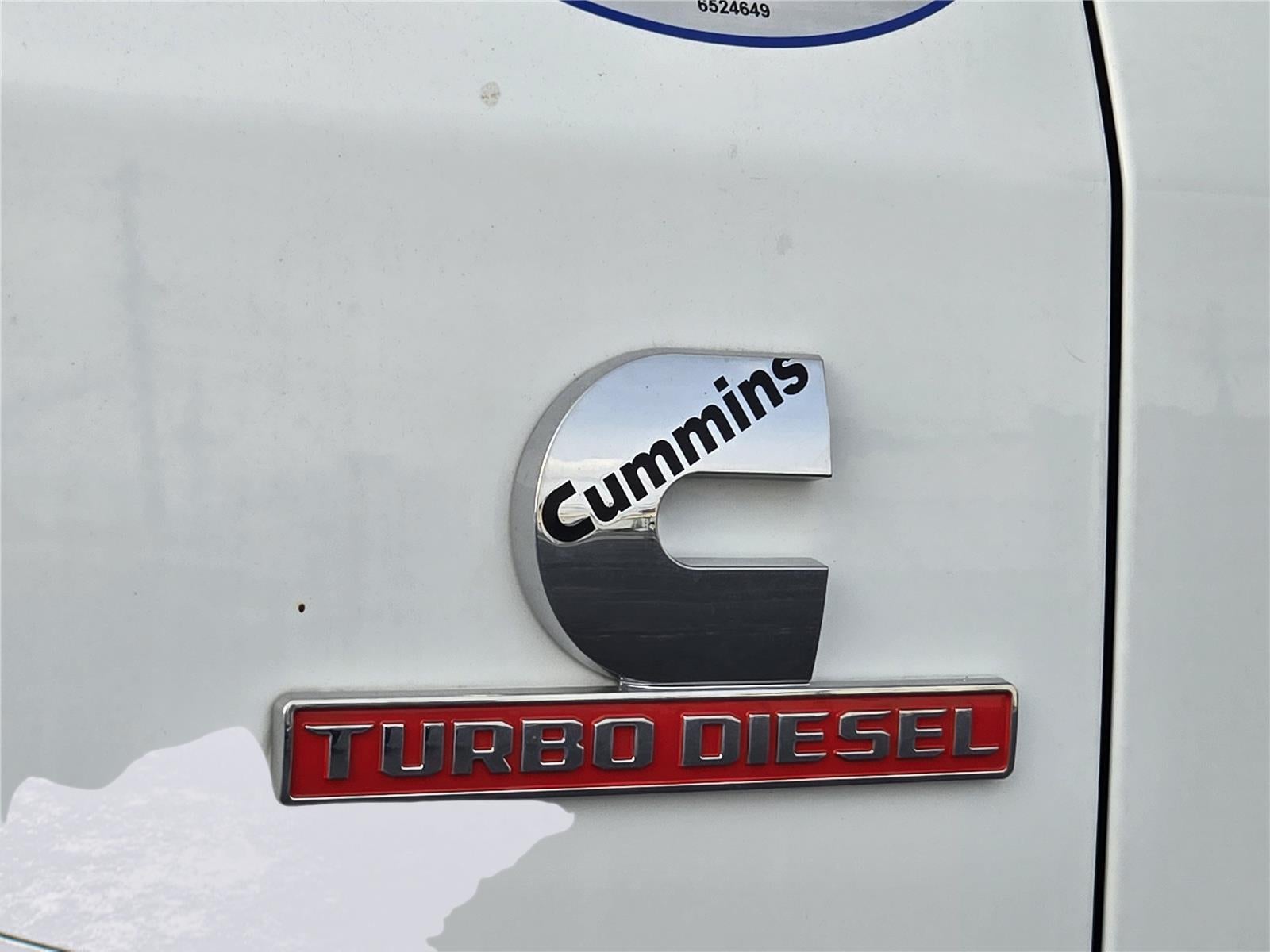 2024 RAM 5500 Base