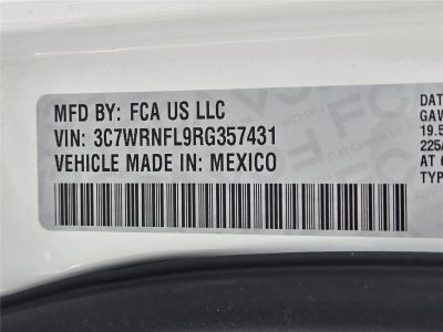 2024 RAM 5500 Base