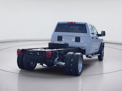 2024 RAM 5500 Base