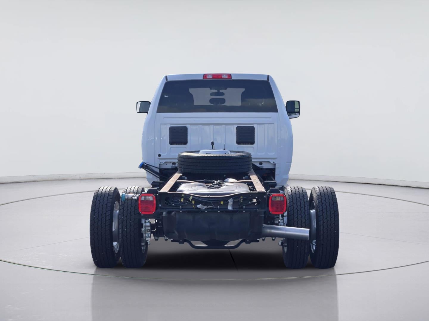 2024 RAM 5500 Base