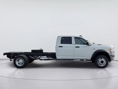 2024 RAM 5500 Base