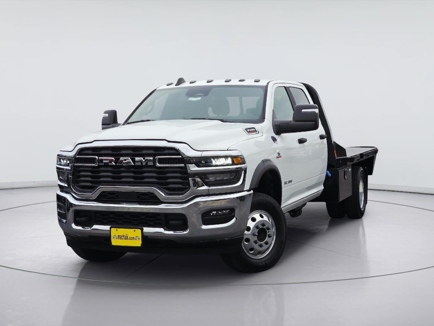2025 RAM 3500 Chassis Cab Big Horn