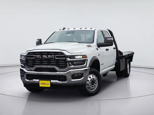 2025 RAM 3500 Chassis Cab Big Horn