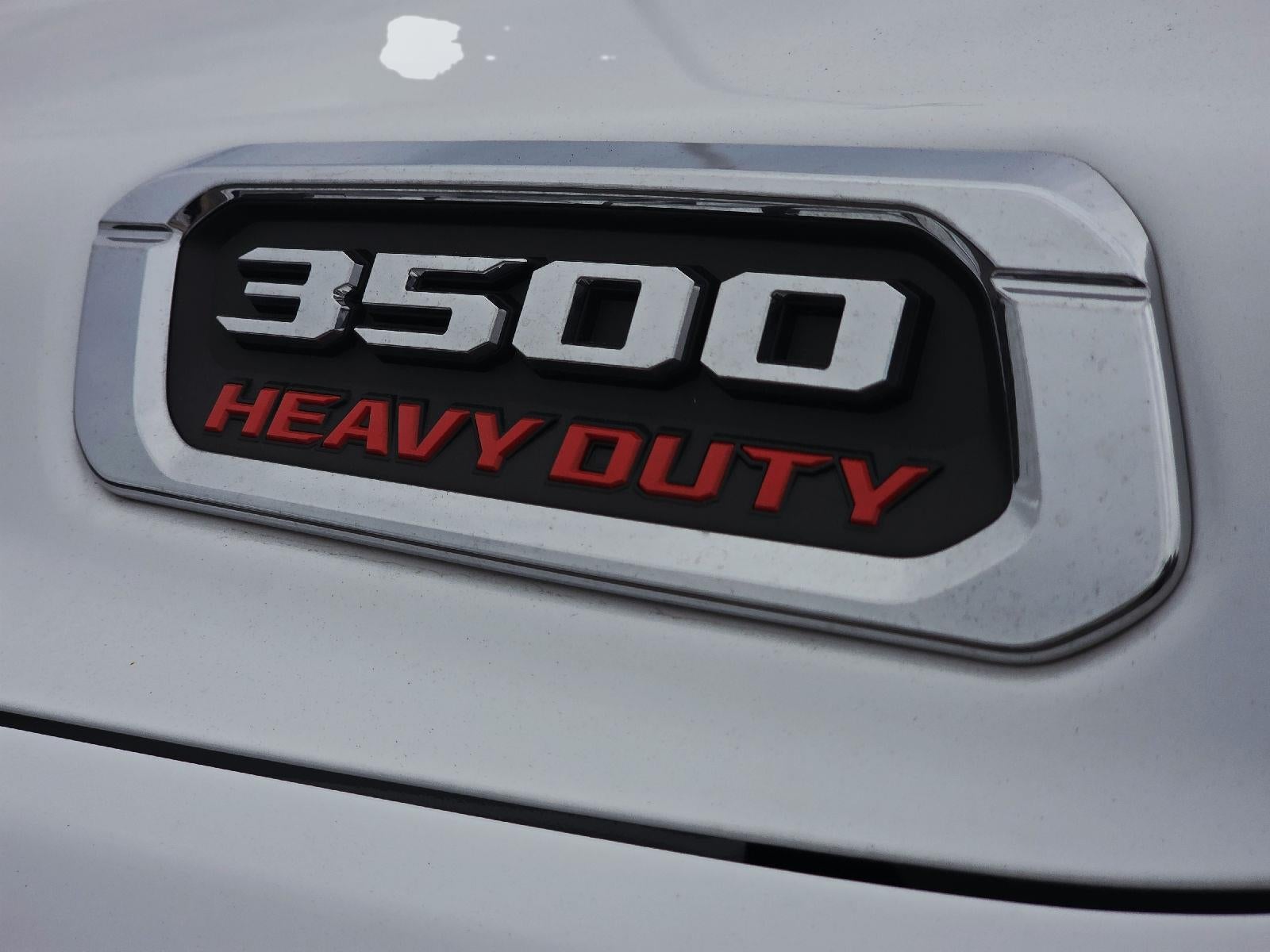 2025 RAM 3500 Chassis Cab Big Horn