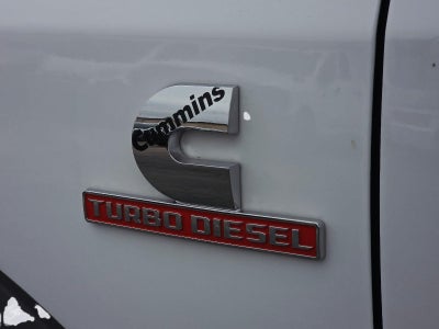 2025 RAM 3500 Chassis Cab Big Horn