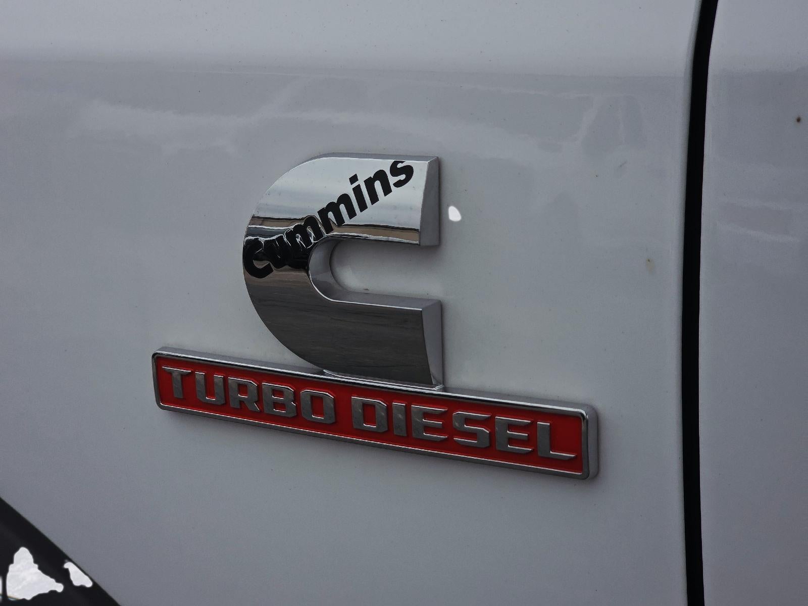 2025 RAM 3500 Chassis Cab Big Horn
