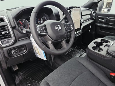 2025 RAM 3500 Chassis Cab Big Horn