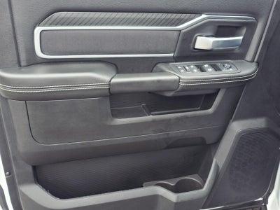 2025 RAM 3500 Chassis Cab Big Horn