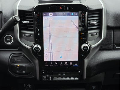 2025 RAM 3500 Chassis Cab Big Horn