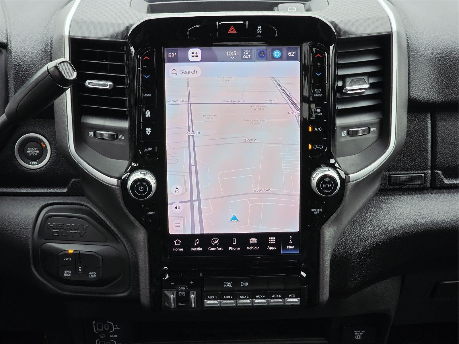 2025 RAM 3500 Chassis Cab Big Horn