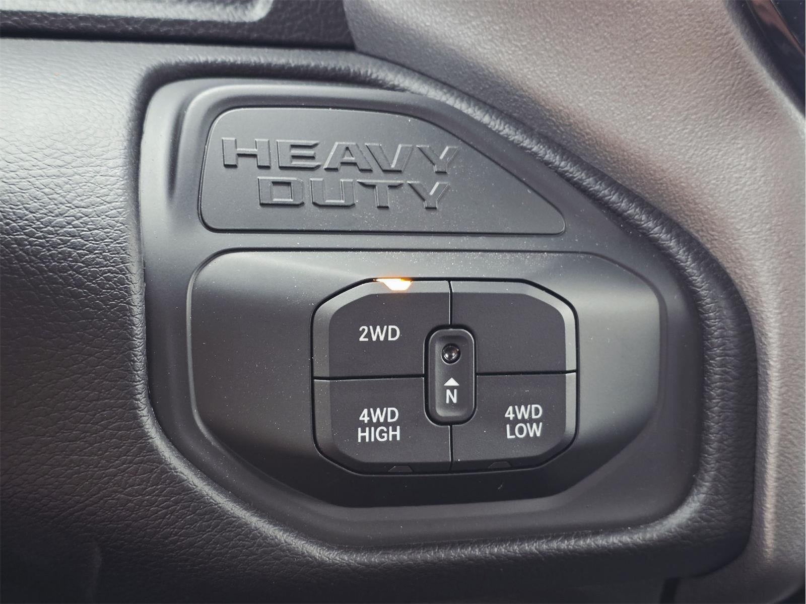 2025 RAM 3500 Chassis Cab Big Horn