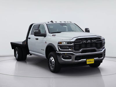 2025 RAM 3500 Chassis Cab Big Horn