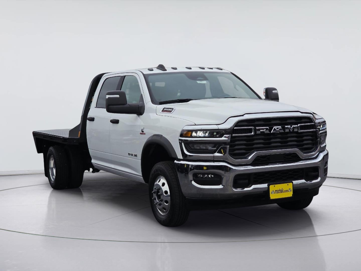 2025 RAM 3500 Chassis Cab Big Horn