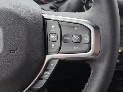 2025 RAM 3500 Chassis Cab Big Horn