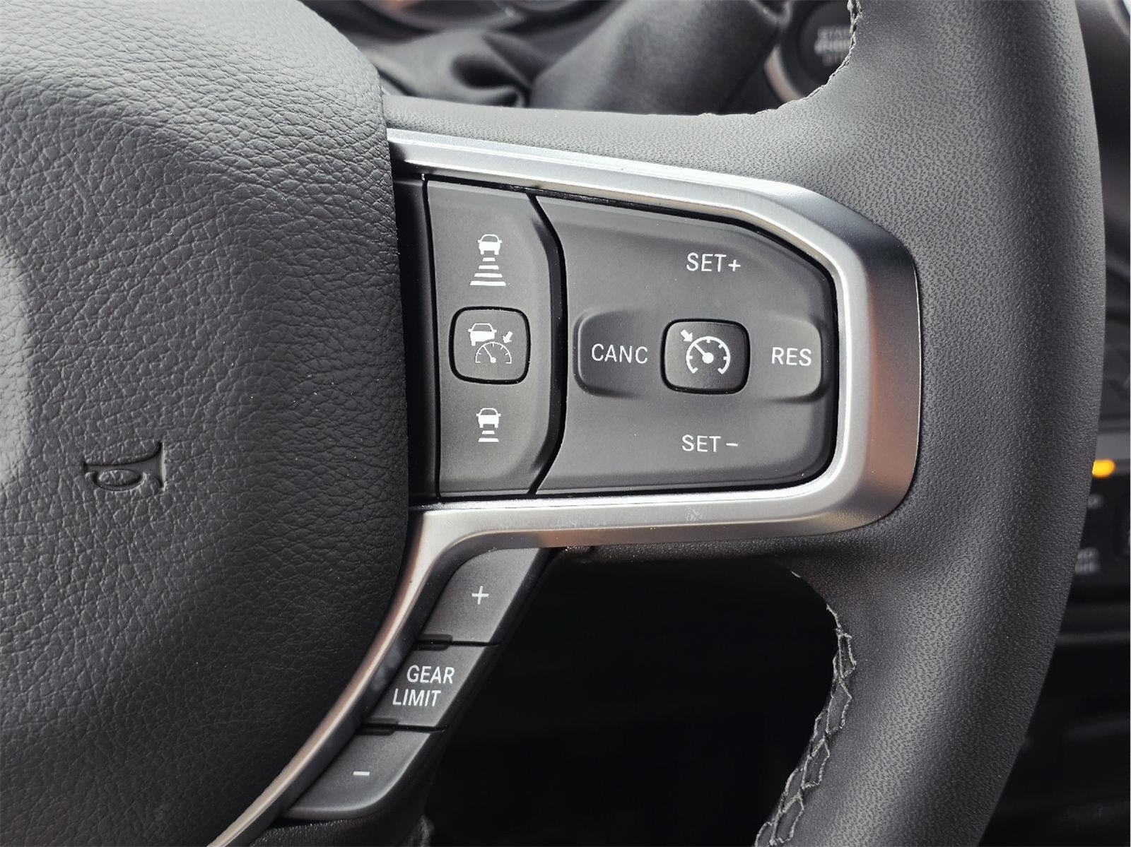 2025 RAM 3500 Chassis Cab Big Horn
