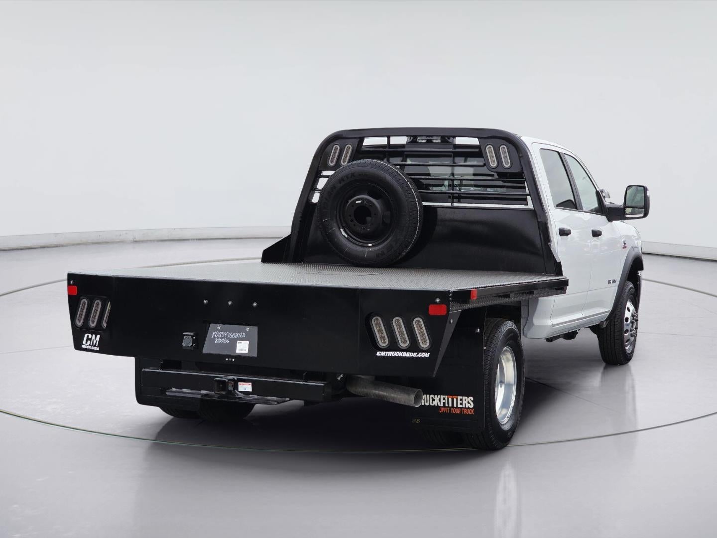 2025 RAM 3500 Chassis Cab Big Horn