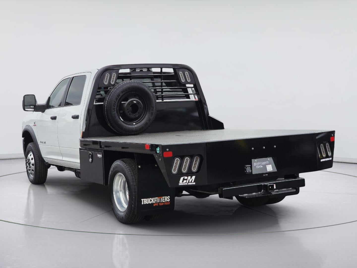 2025 RAM 3500 Chassis Cab Big Horn