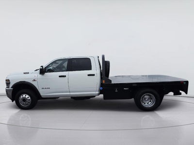2025 RAM 3500 Chassis Cab Big Horn