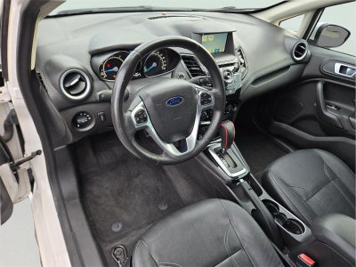 2016 Ford Fiesta Titanium