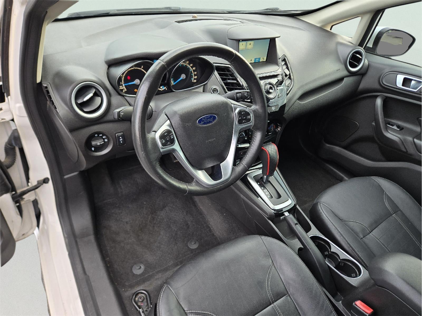 2016 Ford Fiesta Titanium