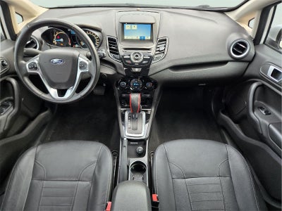 2016 Ford Fiesta Titanium