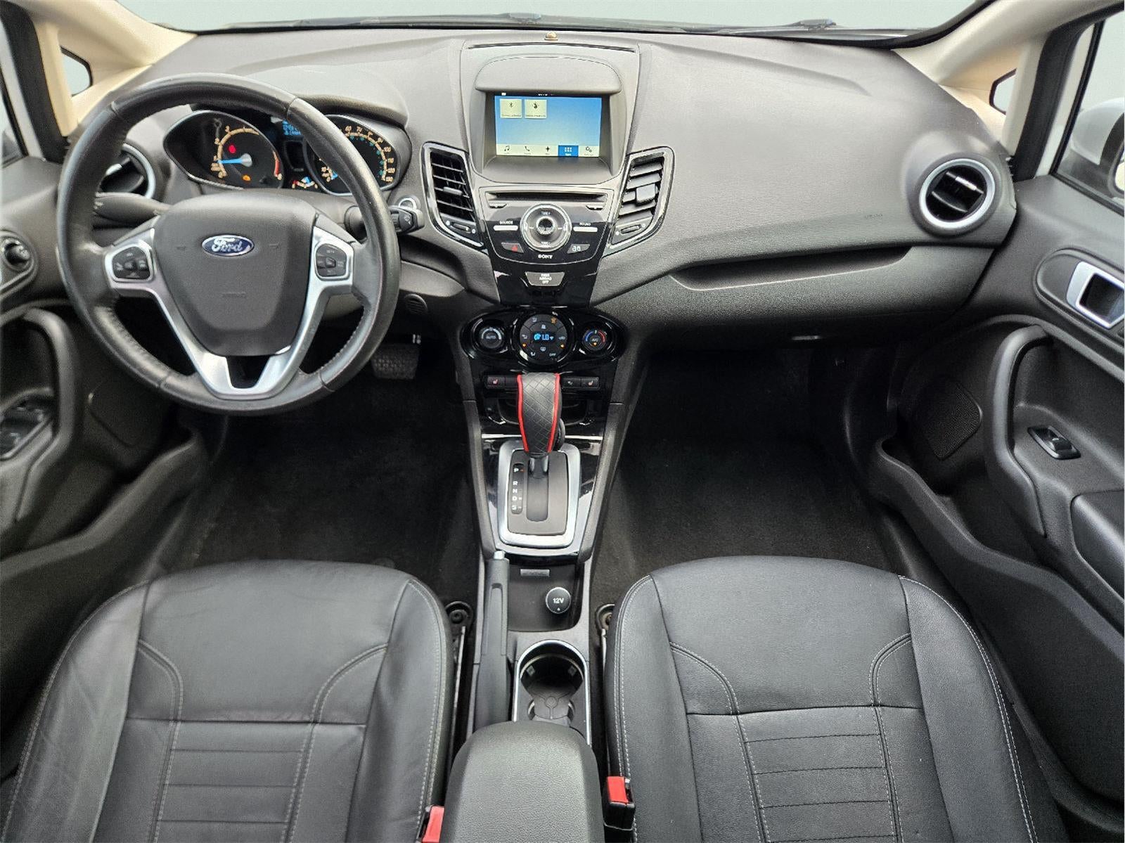 2016 Ford Fiesta Titanium