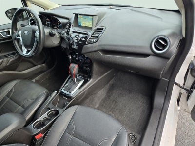 2016 Ford Fiesta Titanium