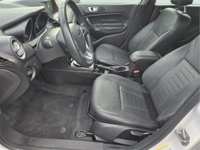 2016 Ford Fiesta Titanium