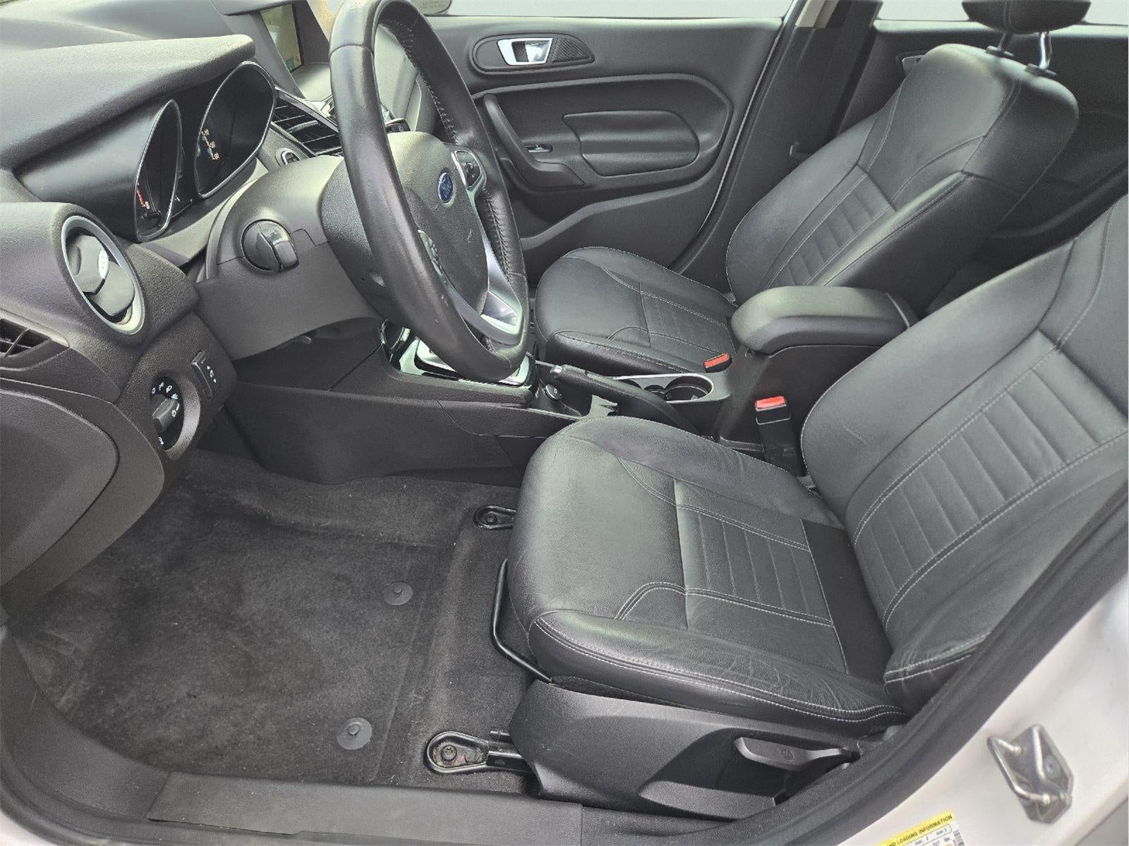 2016 Ford Fiesta Titanium