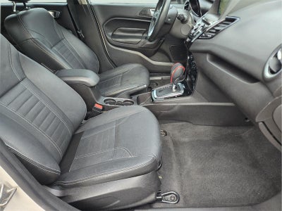 2016 Ford Fiesta Titanium