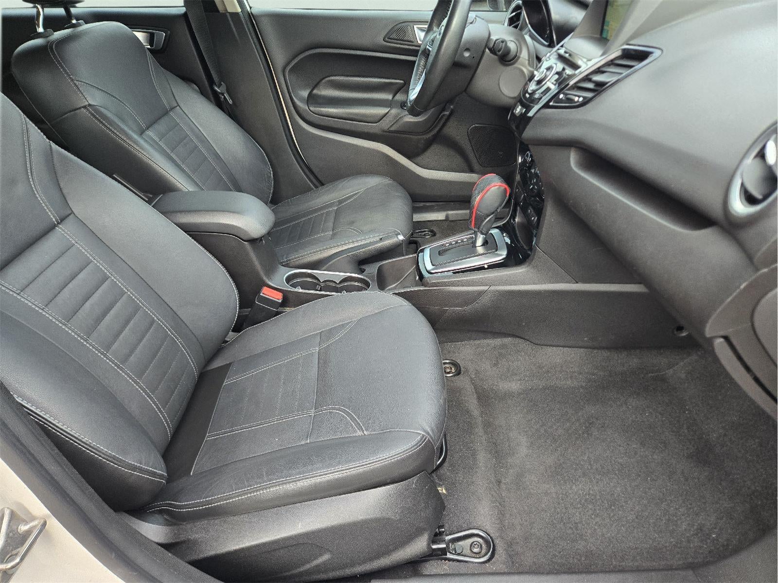 2016 Ford Fiesta Titanium