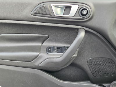 2016 Ford Fiesta Titanium