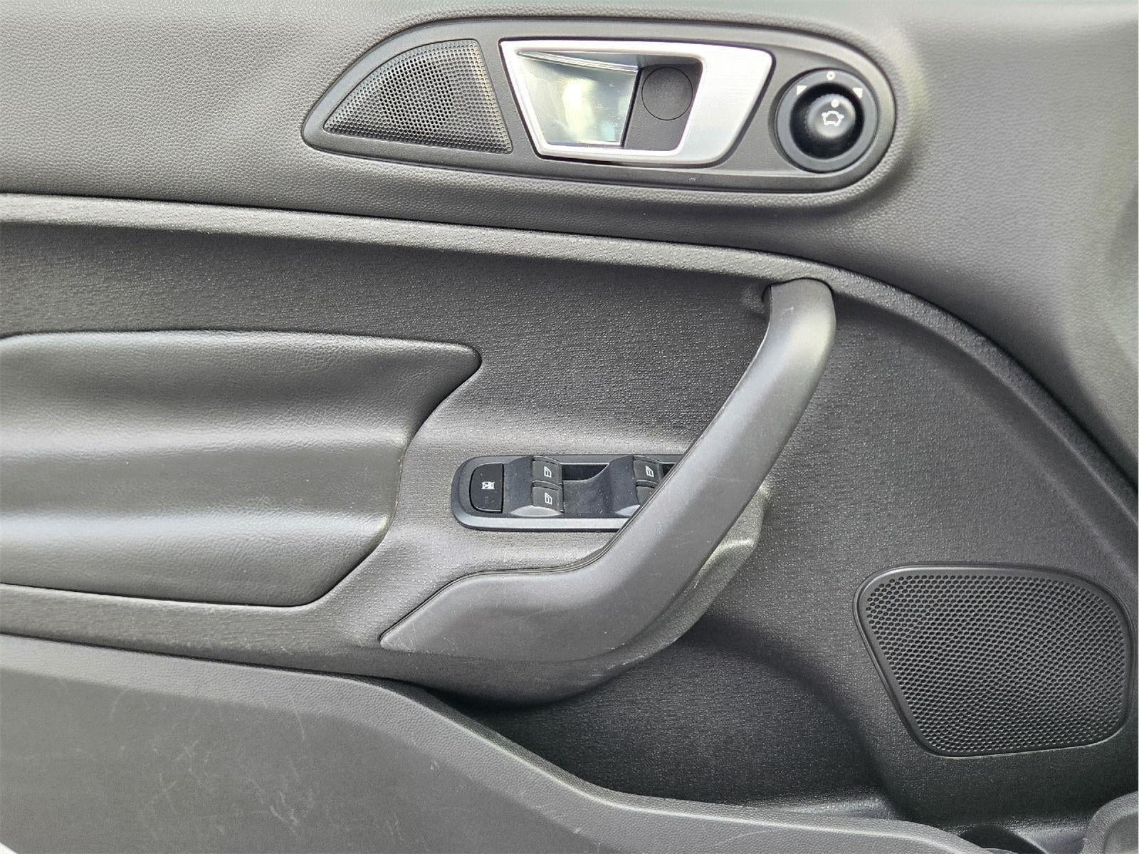 2016 Ford Fiesta Titanium