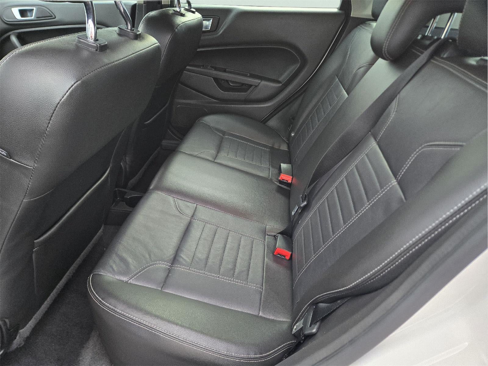 2016 Ford Fiesta Titanium