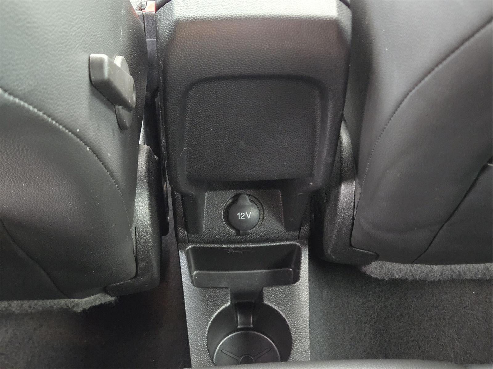 2016 Ford Fiesta Titanium