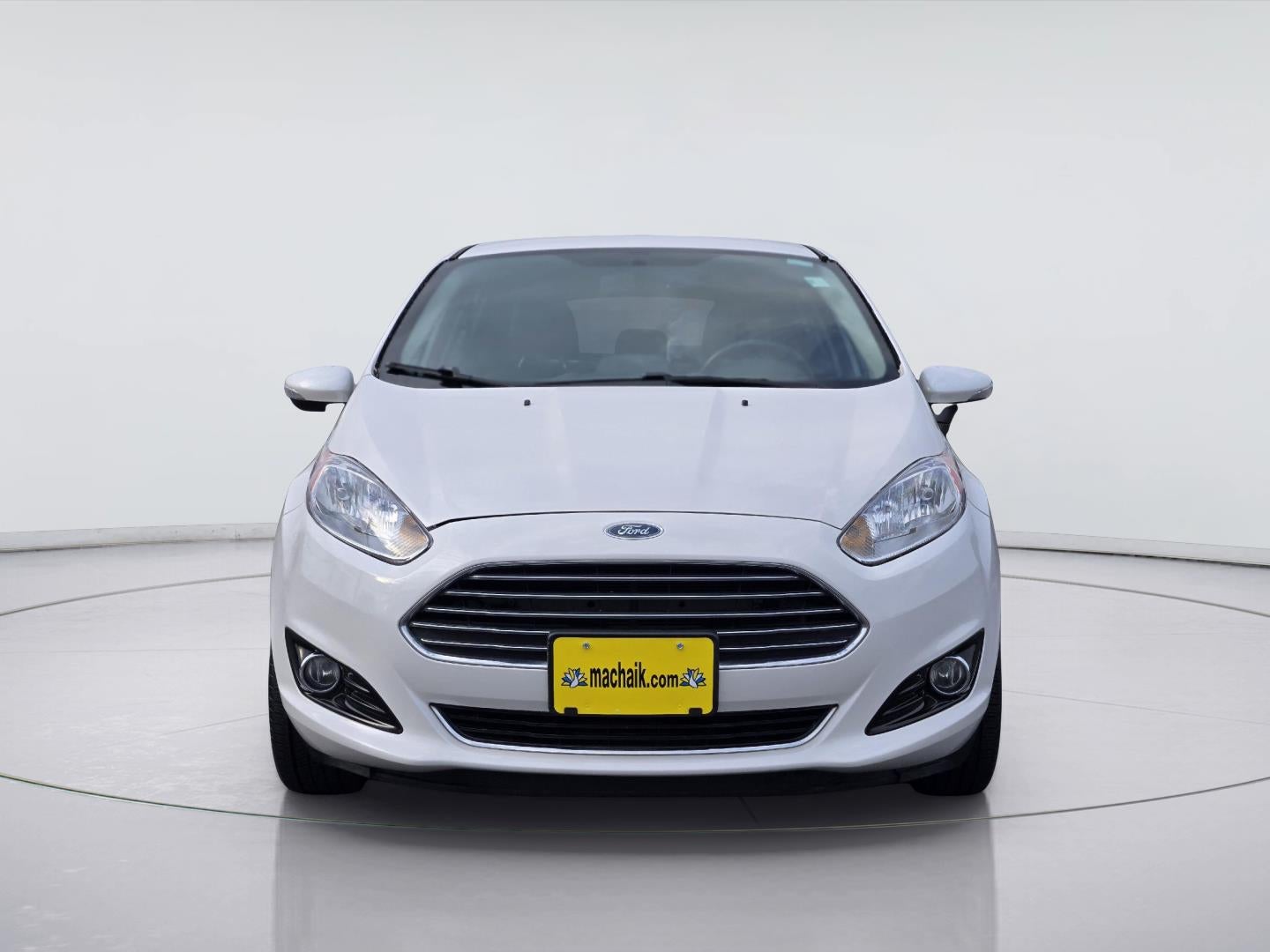 2016 Ford Fiesta Titanium