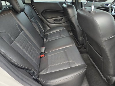 2016 Ford Fiesta Titanium